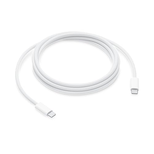 240W USB-C充電ケーブル(2 m)