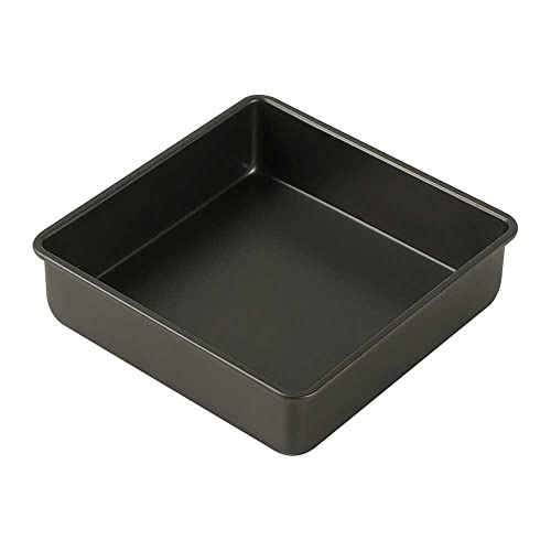 リバティーコーポレーション ケーキ型 18cm スクエア シリコン加工 製菓用品 LD-525 Style Dolce