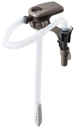 工進(KOSHIN) 乾電池式 タンク 直付け 灯油 ポンプ EP-304F 自動停止 単三電池 4本 使用 ストーブ 給油..