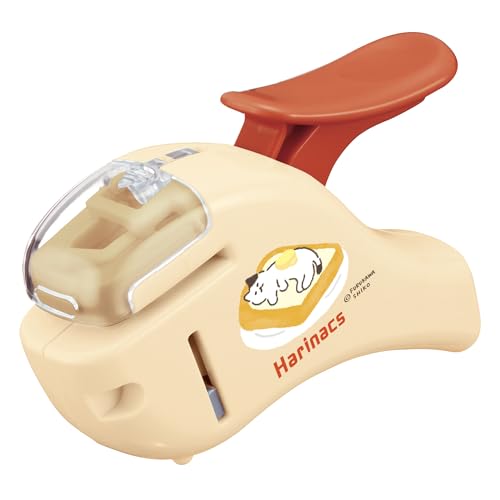 コクヨ ホチキス 針なしステープラー ハリナックス コンパクトアルファ ねこしょくぱん SLN-MSH305-SP23