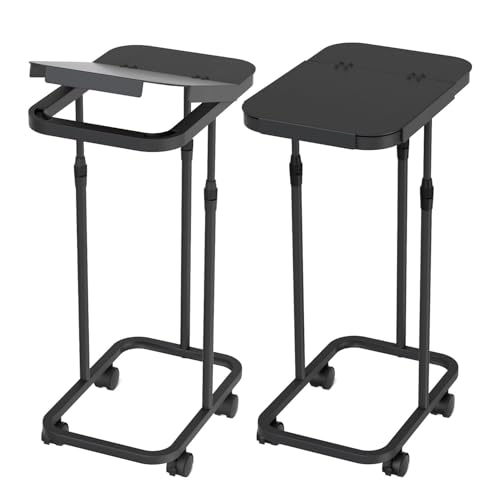 Square Shape - PRTONE ゴミ袋ホルダー キャスター付き 縦開き ゴミ箱 分別 2個セット 高さ調整可 20L〜90L袋対応 骨組みタイプ 袋 かけるだけ