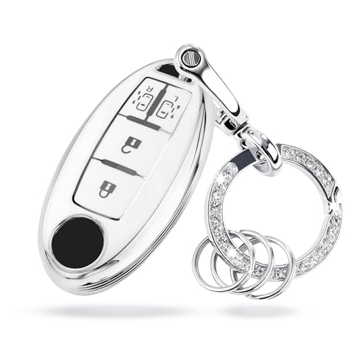 [Unhoke] セレナ キーケース キーホルダー C27 C26 ノートオーラ e13 ノート e12 エクストレイル t32 t31 マーチ