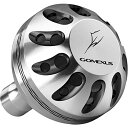 ゴメクサス 35mm パワー ハンドル リール ノブ ダイワ Type S シマノ Type A リール 用 18 ステラ C3000XG 15