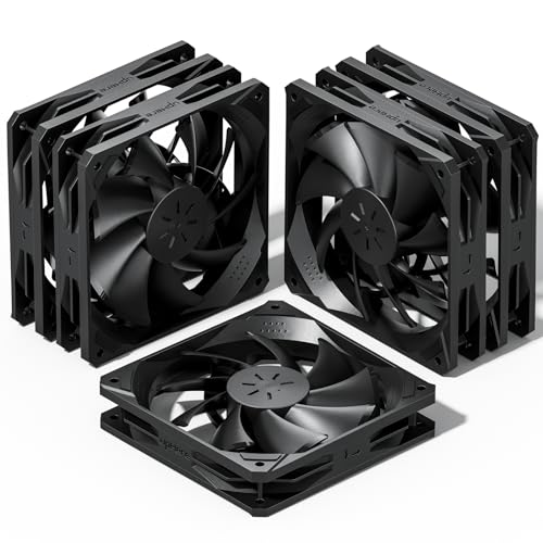 Novonest PCե 120mm Ų ǽ  ե 3ԥ ͥ 12cm ե  51å ù...