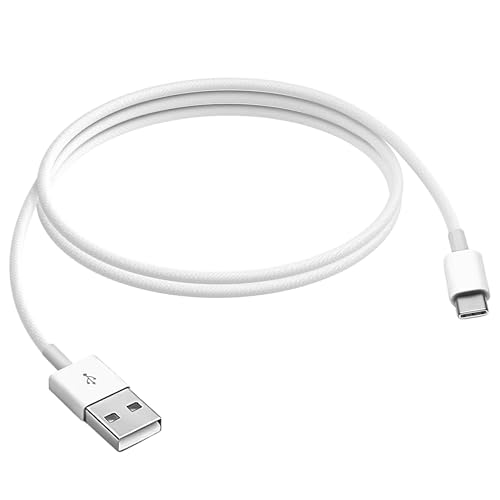 -/1メートル/-・iPhone 15 & iPhone 16 Carplay用に設計されたUSB A - USB C編組ケーブル。・絡まることなく包む白い編組デザインが特徴のこの1メートルのケーブルは、USB Cポート付きの携帯電話、iPad、ヘッドセットをサポートします。・ケーブルはデバイスの必要に応じて自動的に電流を調整し、夜間でも安全に充電することができます。・長さ1メートルのUSB A - USB Cケーブル。・*注意:問題がある場合は、USB Cプラグを逆にして、もう一度お試しください。 さらに問題がある場合は、いつでもお手伝いします。絡まずに巻く白い編み込みデザインが特徴です この 1 メートルのケーブルは、USB C ポートを備えた電話、IPad、ヘッドセットをサポートします 最新世代の iPhone に適合します: iPhone 15; iPhone 15 プラス; iPhone 15 プロ iPhone 15 Pro Max; iPhone 16 iPhone 16 プラス iPhone 16 プロ iPhone 16 Pro Max; IPad Pro 2023/ 2022/ 2021/ 2020/ 2018; iPad Air 第 5 世代/第 4 世代 IPad 第 10 世代 iPad Mini 第 6 世代; AirPods (第 2 世代) AirPods 4 AirPods Max 2(2024) 長さは1メートルです USB A - USB C ケーブル USB 電源アダプタに接続すると、壁のコンセントから簡単に充電できます 安心の 1 年間、生涯技術サポート *注意: このケーブルは USB C ポートにのみ適しており、Lightning ポートには適していません