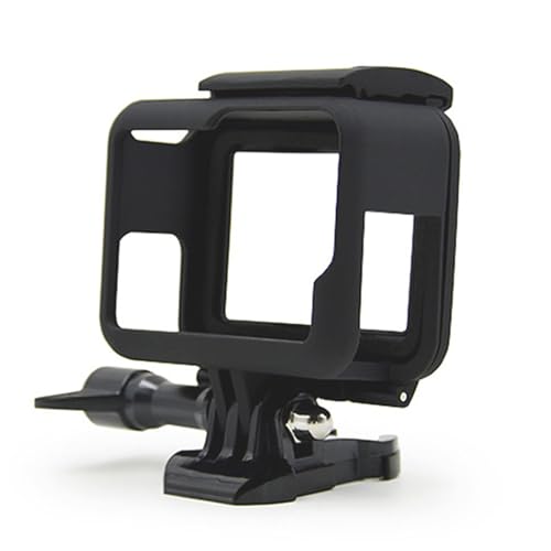 SZSL GoPro Hero 5/6/7アクションカメラ保護フレーム フレームマウント 保護用ケー...