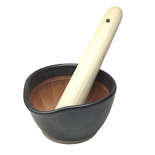 元重製陶所石見焼もとしげすり鉢すり...