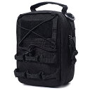 Azarxis モールポーチ molle ポーチ モール システム ユーティリティポーチ サバゲ— メディカルポーチ 防災 救急 EDCポーチ