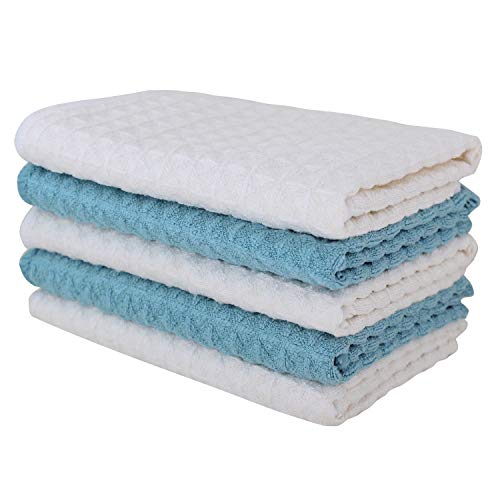 ふきん マイクロファイバー布巾 強力吸水 速乾 雑巾 食器 拭きガラス 窓鏡 キッチンタオル 台拭き 掃除..