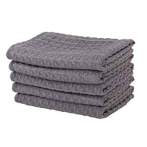 ふきん マイクロファイバー布巾 強力吸水 速乾 雑巾 食器 拭きガラス 窓鏡 キッチンタオル 台拭き 掃除..