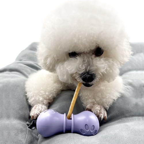 BoniVet Bully Stick Holder 犬用ガムスタンド いじめスティック おやつホルダー 犬用 噛むホルダー -小さいサイズ