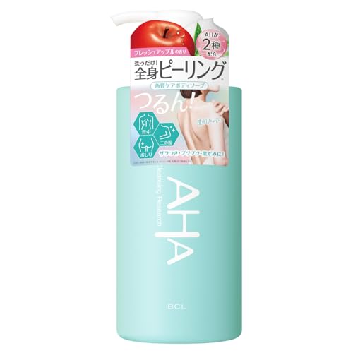 クレンジングリサーチ ボディピールソープ 480mL ボディソープ ボディ洗浄料 角質...