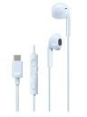 JVCケンウッド JVC HA-FR17UC-A イヤホン 有線 マイク付き タイプC 開放型 USB Type-C 1.2m ブルー HA-F