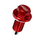 KYO-EI(協永産業) MAGNET DRAIN BOLT 2(マグネットドレンボルト) 14HEX M12 P1.25 首下20mm アルフ