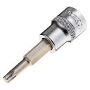 トネ(TONE) トルクスソケット(強力タイプ) HP3TX-T30 差込角9.5mm(3/8) T30