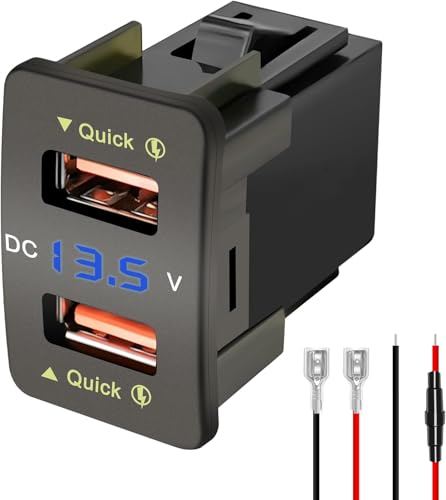 -/36x23/EDCS1134・Size:36x23・パッケージ個数:1・商品の仕様サイズ：36×23mm ;USB規格：QC3.0(18W×2) ; 適用車種：12V/24V車対応（購入する際は必ず実寸をご確認いただきようお願い致します）Fit(2014-2021) CITY(2015-2021) CIVIC(2016-2021) SPIRIOR(2016-2021) Accord(2014-2021) CRIDER(2013-2021) AVANCIER(2019) ELYSION(2012-2021) JADE(2013-2021) Greiz(2016-2021) GIENIA(2016-2021) VEZEL(2015-2021) XR-V(2015-2021) CR-V(2016-2021)・急速充電2個QC3.0USBポート（18W×2）が付き、同時に2台のデバイスを急速充電することがです。・シンプルなデザインシンプルなデザインでご愛車に馴染みます。また、ホンダ専用のシガーソケットなので、ぴったり取り付けることができます。・これはホンダの車のデザインに変換された充電器なので、取り付けは簡単ですが、間違いを避けるためにスタイルをする前にサイズを測定することをお勧めします。 適用車種：Fit(2014-2021) CITY(2015-2021) CIVIC(2016-2021) SPIRIOR(2016-2021) Accord(2014-2021) CRIDER(2013-2021) AVANCIER(2019) ELYSION(2012-2021) JADE(2013-2021) Greiz(2016-2021) GIENIA(2016-2021) VEZEL(2015-2021) XR-V(2015-2021) CR-V(2016-2021)