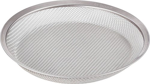 ラバーゼ(La Base) 燕三条 浅型ざる 大 27cm 日本製 la base 有元葉子 LB-052