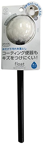 ヨコズナクリエーション トイレブラシ フロート ブラック ヨコズナクリエーション トイレブラシ フロート ブラック