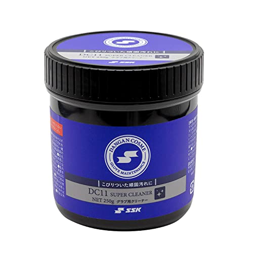 SSK(エスエスケイ) 野球 メンテナンス用品 グラブ用クリーナー ダンガンコスメ DC11