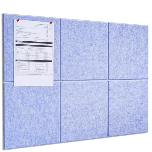 Tyorui コルクボード 60×90cm 壁に貼る フェルトボード DIYコルクボード 大きい 掲示板 オフィス おしゃれな飾り物