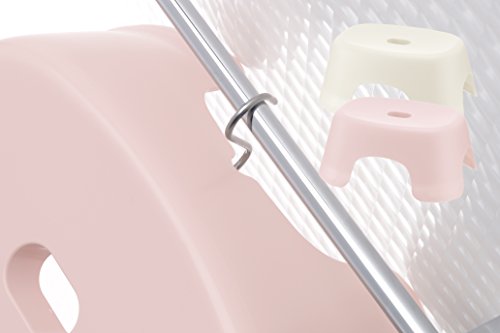 サンフラワーJapanのリッチェル ハユール 半身浴チェア アイボリー 18160｜アングル3