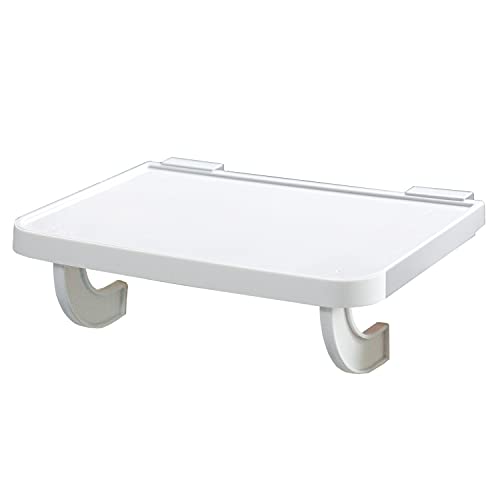 HEIAN SHINDO ちょこっとラック 窓枠 取付幅30cm 耐荷重3kg CR-1 ホワイト 平安伸銅工業