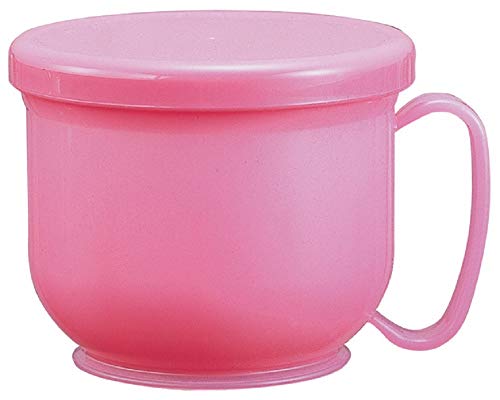 小森樹脂(Komorijushi) デンタルコップ「サワヤカサン」ピンク