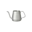 KINTO (キントー) プアオーバーケトル 430ml ステンレス プレゼント 20364