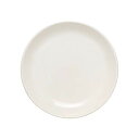 TAMAKI プレート フォルテモア ホワイト 直径14.8×高さ2.1cm 電子レンジ・食洗機・オーブン対応 軽量強化磁器 T-661864