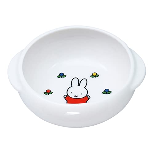 金正陶器(Kaneshotouki) 「 ミッフィー 」 ユニバーサル食器 子供 食器 離乳食 離...
