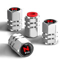 N-BOX エアバルブキャップ N-BOX JF3/JF4/JF5/JF6など 全シリーズ対応 アルミ合金製 ドレスアップパーツ 軽量 高強度