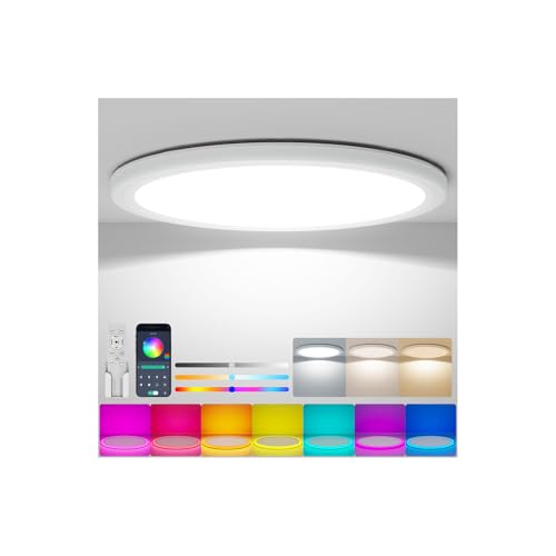 modernb2.10畳 間接光RGB 白枠/10畳/HZX-XD-002・Color:b2.10畳 間接光RGB 白枠Size:10畳・??空間を豊かな色で彩る○ この照明は、1600万色のRGBライトを搭載しており、お好みに合わせた色を自由に選ぶことができます。どの色も鮮明で魅力的で、空間に華やかさをプラスします。 ○ また、ランプのサイズは比較的大きめで、10畳の広さに最適です。点灯すると、強力な光が部屋全体を明るく照らし、活気と美しさをもたらします。 ○ ゲームルームやパーティー、家族の集まりなど、さまざまなシチュエーションに対応でき、光を通じて場の雰囲気を一層引き立てます。・色温度と明るさの調整が専用のリモコンを使用して、LEDシーリングライトの明るさと色温度を簡単に調整できます。20段階の明るさ調整と8段階の色温度オプションで、さまざまなシーンに最適な照明を演出できます。○また、リモコンは前回の設定を記憶するスマートな機能を備えており、常夜灯モードや調光、色温度変更後も、次回点灯時には自動的に前回の設定が適用されます。手軽に理想の照明環境を再現できる