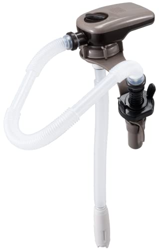 工進(KOSHIN) 乾電池式 タンク 直付け 灯油 ポンプ EP-304FM 自動停止 マグネット 固定 単三電池 4本 ..