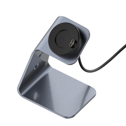 ガーミン用 充電スタンド SLEIJAOOE Garmin 充電ケーブル チャージャー ガーミン 充電器 fenix 7x/7s/7..