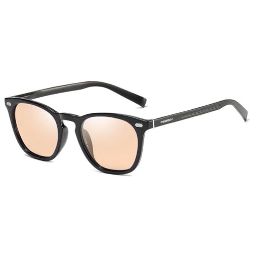 楽天サンフラワーJapan[FEISEDY] サングラス レディース 運転 偏光サングラス 調光 変色 UV400保護 サングラスメンズ 自転車／釣り／野球／ランニング