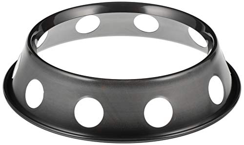 カンダ(kanda) 神田鉄鍋 中華鍋受け台 鉄製 日本製 燕三条 中華鍋受け台 中華 業務用 001265