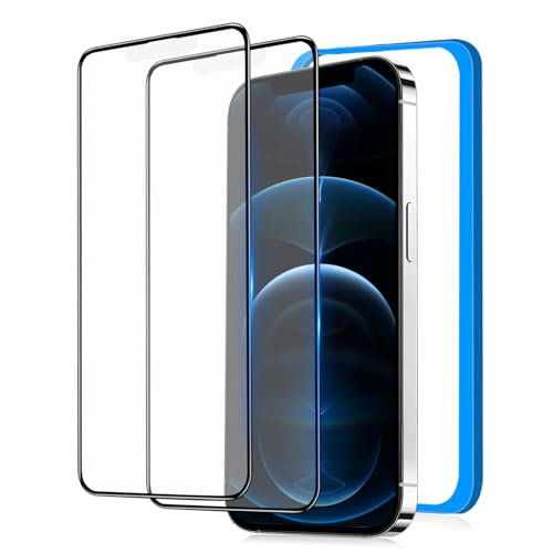 アンチグレア iPhone12Pro / iPhone12 用 ガラスフィルム さらさら アイフォン12プロ/ アイフォン12 用..