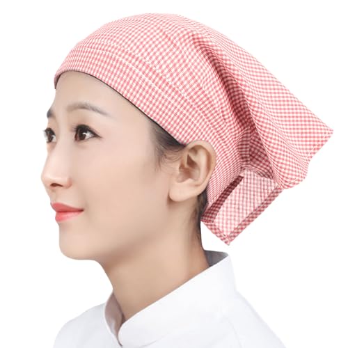 [OTAKUMARKET] 三角巾 シンプル 無地 大人用 男女兼用 カフェ 業務用 料理教室 調理実習 清掃 美容院 ..