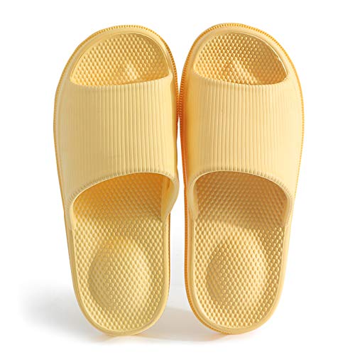 [キューエスキロ] 抗菌防臭素材 スリッパ サンダル ルームシューズ マッサージ機能 通気衛生 超軽量 静..