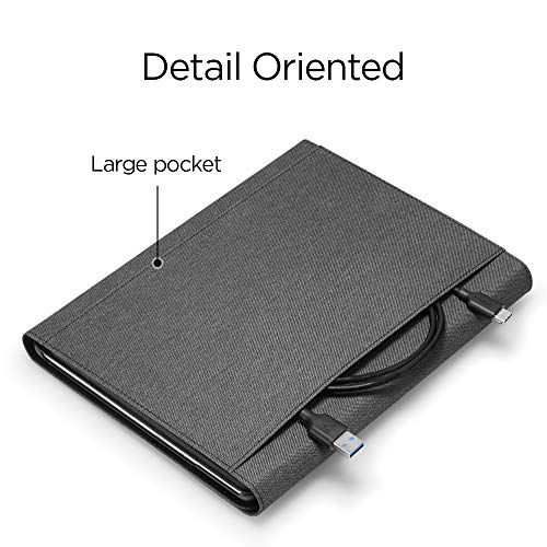 Spigen マイクロソフト Surface Go4 ケース (2023) / Microsoft Surface Go 3 (2021) /