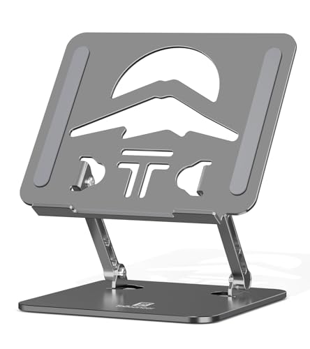 ツビワ(ToBeoneer) ノートパソコンスタンド PCスタンド タブレットスタンド laptop stand 液タブホルダ..