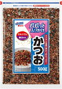 はごろも 業務用パパッとふりかけ かつお 500g(7375)