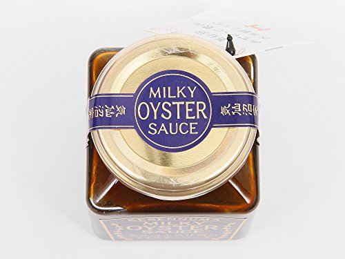 石渡商店 気仙沼完熟牡蠣のオイスターソース 160グラム (x 1)