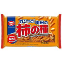 亀田製菓 亀田の柿の種6袋詰 180g×12袋|詳細画像