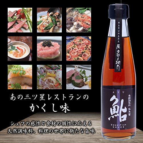 まるはら 鮎魚醤 200ml