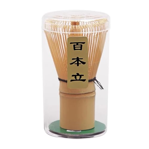 茶せん 百本立 茶道具 茶筌 竹製 茶杓 抹茶 粉末 泡立て器 茶道ツール 茶道用