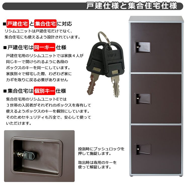 KGY���� �ꥷ���˥å� �ͷ����������ۥܥå��� THB-3Dan BR ������ 3���� �֤��� ��Ω���� ����BOX ����Ʊ�쥭����° ����ץ� ���� �� ���� ���� ���� ��ե����� ���ˤ�