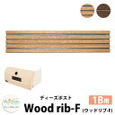 【無料★特典付】ディーズガーデン ディーズポスト ウッドリブ-F Wood rib-F 壁埋込ポスト 塗壁用 1Bサイズ 全2色 郵便ポスト 郵便受け Deas...