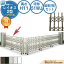 伸縮ゲート レイオス 2型 デュアルパンタタイプ 錠側(両)セット アルミ色 H11 呼称:51WJ 角地 PGN-2 YKK YKKap 伸縮門扉 カーテンゲート アコーディオン 垂直パンタ式形材ゲート DIY 塀 壁 囲い 境界 屋外 おしゃれ 庭 玄関 防犯 目隠し 駐車場 車