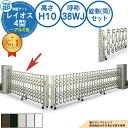 伸縮ゲート レイオス 4型 大間口対応タイプ 錠側(両)セット アルミ色 H10 呼称:38WJ 角地 PGN-4 YKK YKKap 伸縮門扉 カーテンゲート アコーディオン 垂直パンタ式形材ゲート DIY 塀 壁 囲い 境界 屋外 おしゃれ 庭 玄関 防犯 目隠し 駐車場 車